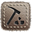 Icon for rock collecting